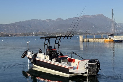 Location Bateau à moteur Capelli Capelli 21 Manerba del Garda