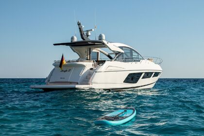 Alquiler Yate a motor Sunseeker Predator 57 Palma de Mallorca