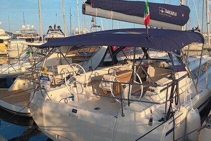 Miete Segelboot  Bavaria C42 Vibo Marina