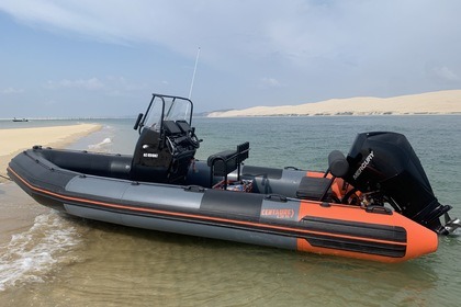 Rental RIB Centaure Centaure 6.20 XL Arcachon