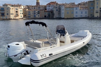Location Semi-rigide Nuova Jolly NJ 700 XL Cogolin