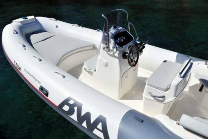 Noleggio Gommone Bwa Bwa 22 Porto Rotondo