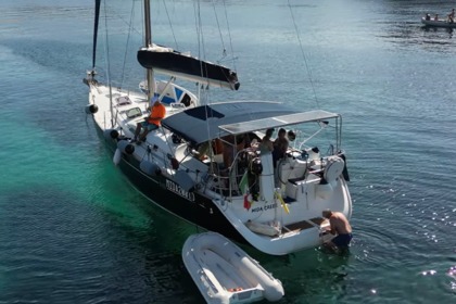 Noleggio Barca a vela Jeanneau Sun Odyssey 49 Santa Teresa di Gallura
