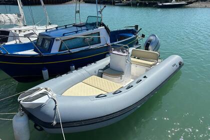 Noleggio Gommone RAIMAR 500 Cecina