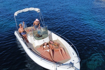 Hire Motorboat Capelli Capelli 21 Ajaccio