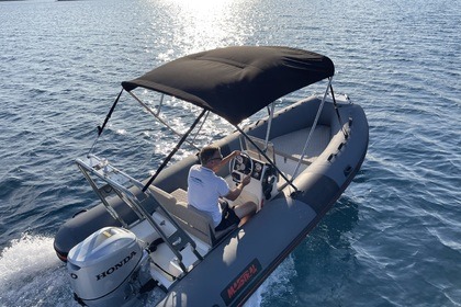 Miete RIB MAESTRAL 480 Općina Tisno