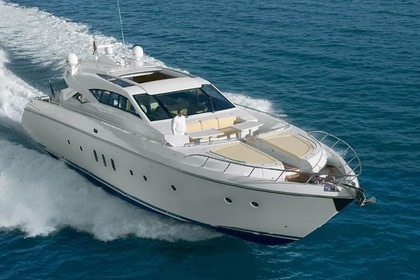 Alquiler Lancha DALLA PIETA 72 DP Corfú