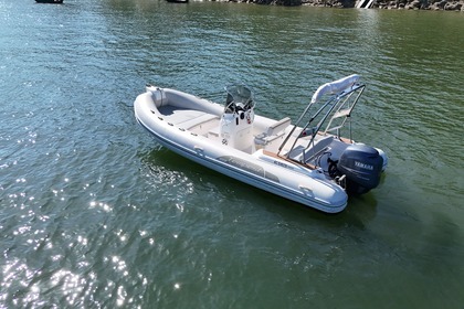 Charter RIB Capelli Capelli Tempest 626 Cap Ferret