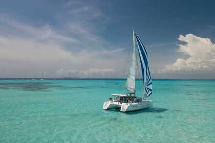 Rental Catamaran Lagoon 420 Samaná Province