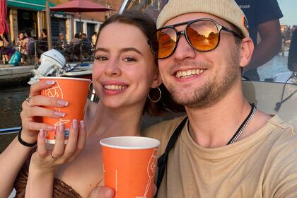 Aluguel Lancha Private boat tour Venice Colibrí Veneza