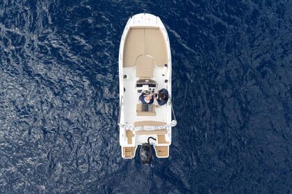 Miete Motorboot BARQA Q20 Sorrent