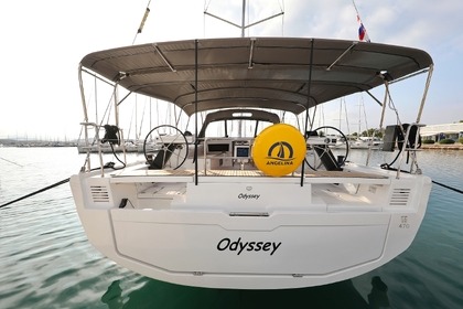 Miete Segelboot Dufour Yachts Dufour 470 - 4 cab. Kroatien