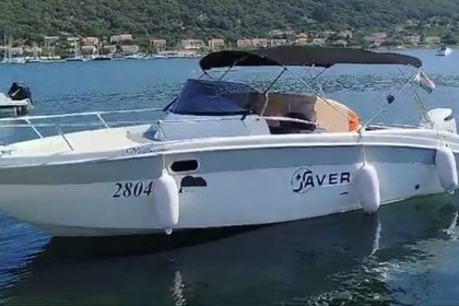 Rental Motorboat Saver 750WA Stari Grad