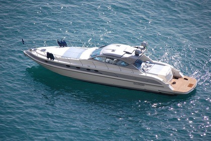 Charter Motor yacht Conam Conam 58 sport Capri