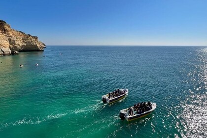 Charter Motorboat OBE & Carmen OBE & Carmen Lagoa