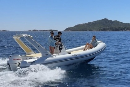 Miete Boot ohne Führerschein  Altamarea 6 mt - 40hp Porto Cervo