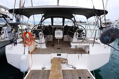 Чартер Парусная яхта Bavaria Yachtbau Bavaria C42 Корфу