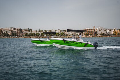 Noleggio Barca senza patente  San Francisco California 5.7 Mola di Bari