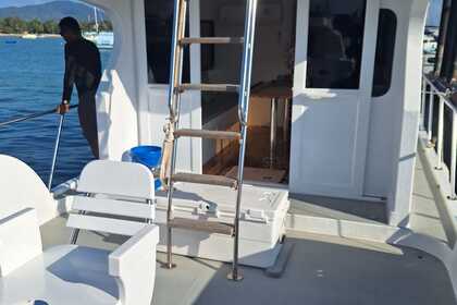 Charter Motorboat Local built motor yacht Local built motor yacht Rawai