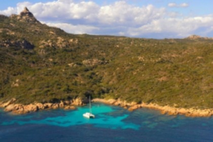 Location Catamaran NAUTITECH 435 Porto-Vecchio