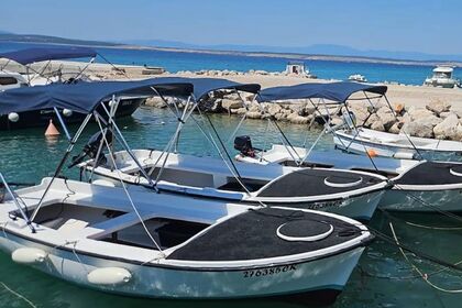 Hire Boat without licence  Elan 2007 Crikvenica