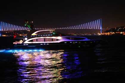 Miete Motoryacht 32m Exclusive Motoryat (70 Cap) B11 32m Exclusive Motoryat (70 Cap) B11 Istanbul
