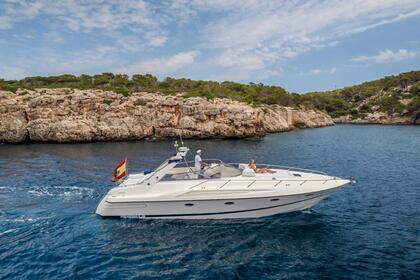 Alquiler Lancha Sunseeker 42 Mustique Palma de Mallorca
