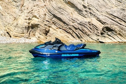 Noleggio Moto d'acqua Seadoo GTX 230 2024 Ibiza