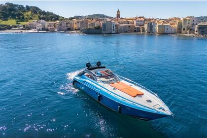 Rental Motorboat Sunseeker predator 63 Saint-Tropez