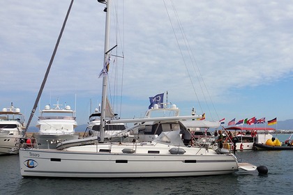 Noleggio Barca a vela Bavaria Yachtbau Bavaria Cruiser 40 Palma di Maiorca