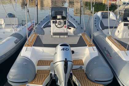 Rental RIB Almarine ALMAR Marsala