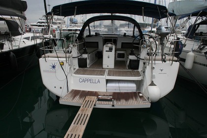Noleggio Barca a vela JEANNEAU SUN ODYSSEY 440 Trogir