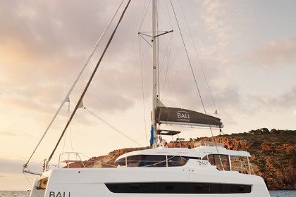 Verhuur Catamaran Bali - Catana CatSpace Olbia