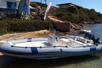 Rental Boat without license  Marlin Boats Marlin 575 comfort Palau