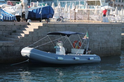 Hire Boat without licence  Marshall Suzuki Suzuki 40cv Recco