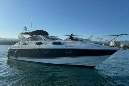 Location Yacht Fairline Targa 37 Marbella