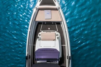 Ενοικίαση Μηχανοκίνητο σκάφος Protagon 25 Sundeck 2025 Μαράθι