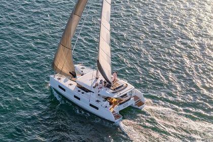 Charter Catamaran  Lagoon 46 Porto Rotondo