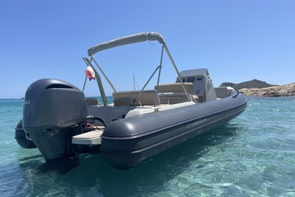 Hire RIB Joker Boat Clubman 26 spécial Saint-Tropez