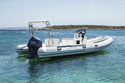 Miete Boot ohne Führerschein  Lomac Nautica 600 In Santa Teresa Gallura