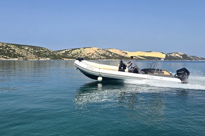 Charter RIB WBI Razor 900 Stara Novalja