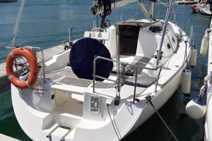 Aluguel Veleiro RO 450 Santa Pola