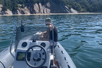 Location Bateau à moteur Capelli Capelli Tempest 560 Saint-Jean-de-Luz