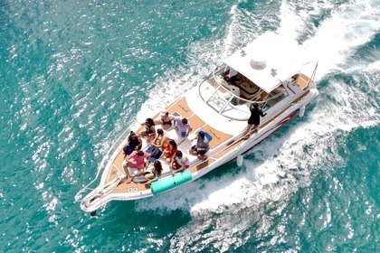 Alquiler Lancha Sea Ray 330 Amberjack Cancún