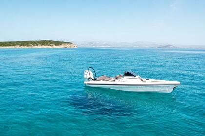 Verhuur RIB TECHNOHULL GT7 Paros