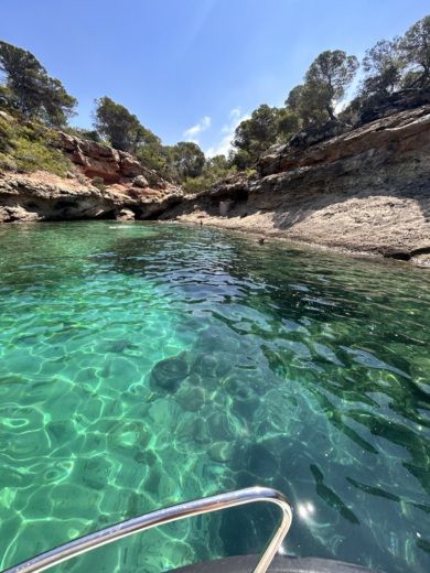 Ibiza Motorboat Pascual Calafat Calafat 33 alt tag text