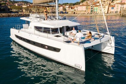 Alquiler Catamarán  Bali 4.6 Le Marin