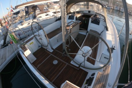Miete Segelboot Hanse 315 Baiona