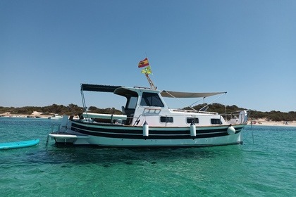 Verhuur Motorboot Majoni 42 Colònia de Sant Jordi
