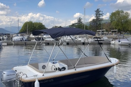 Location Bateau sans permis  Valory Valory Classic Aix-les-Bains